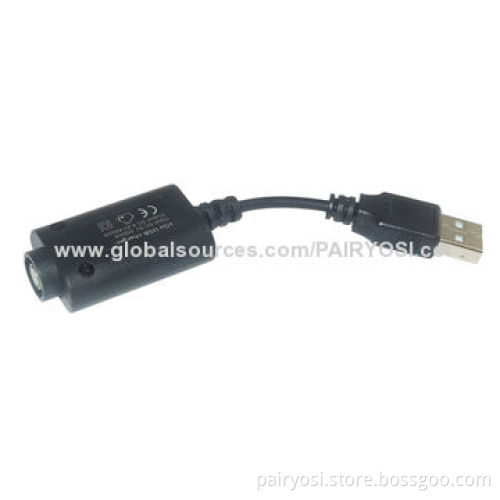USB Chargers for Electronic Cigarettes with CE and RoHS Marks